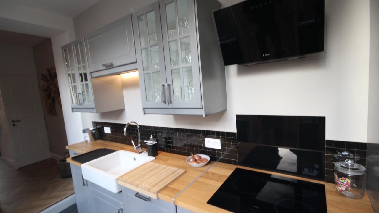 Photo of Kitchen in Saint-Valery-en-Caux