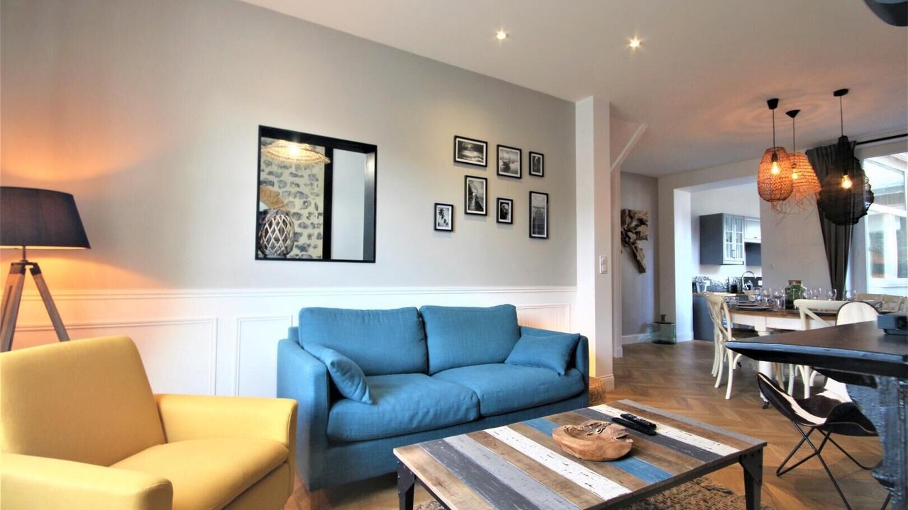 Photo of Livingroom in Saint-Valery-en-Caux
