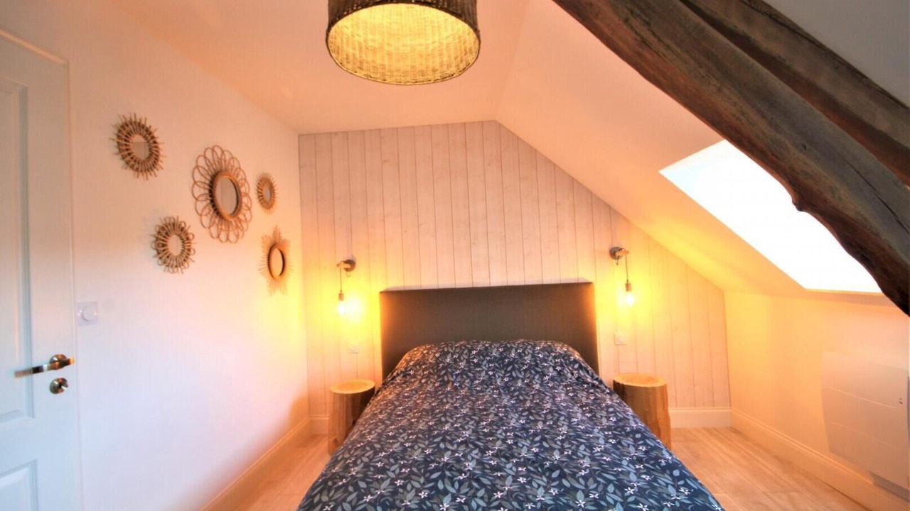 Photo of Bedroom in Saint-Valery-en-Caux