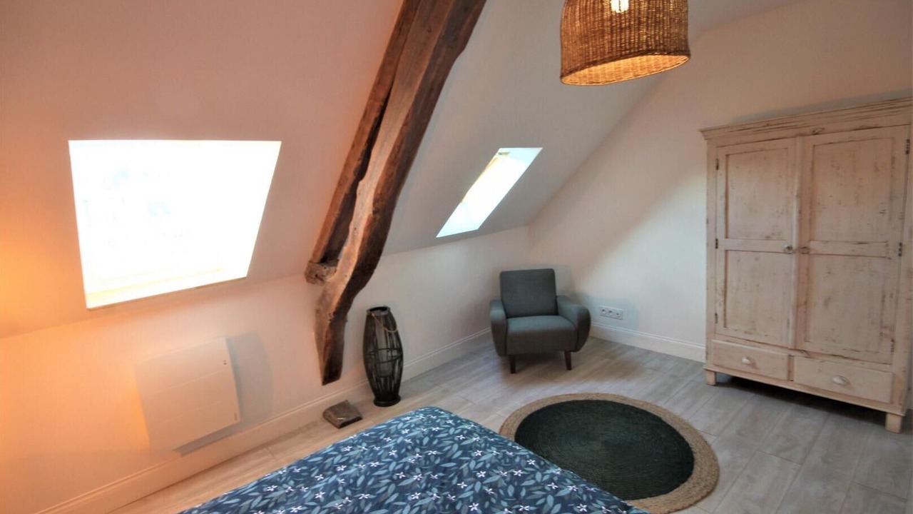 Photo of Bedroom in Saint-Valery-en-Caux