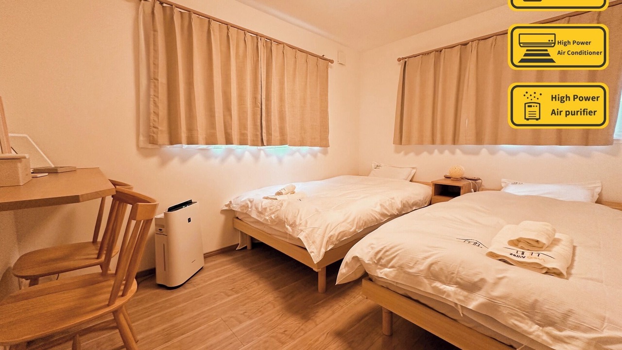 Photo of Bedroom in Fujikawaguchiko