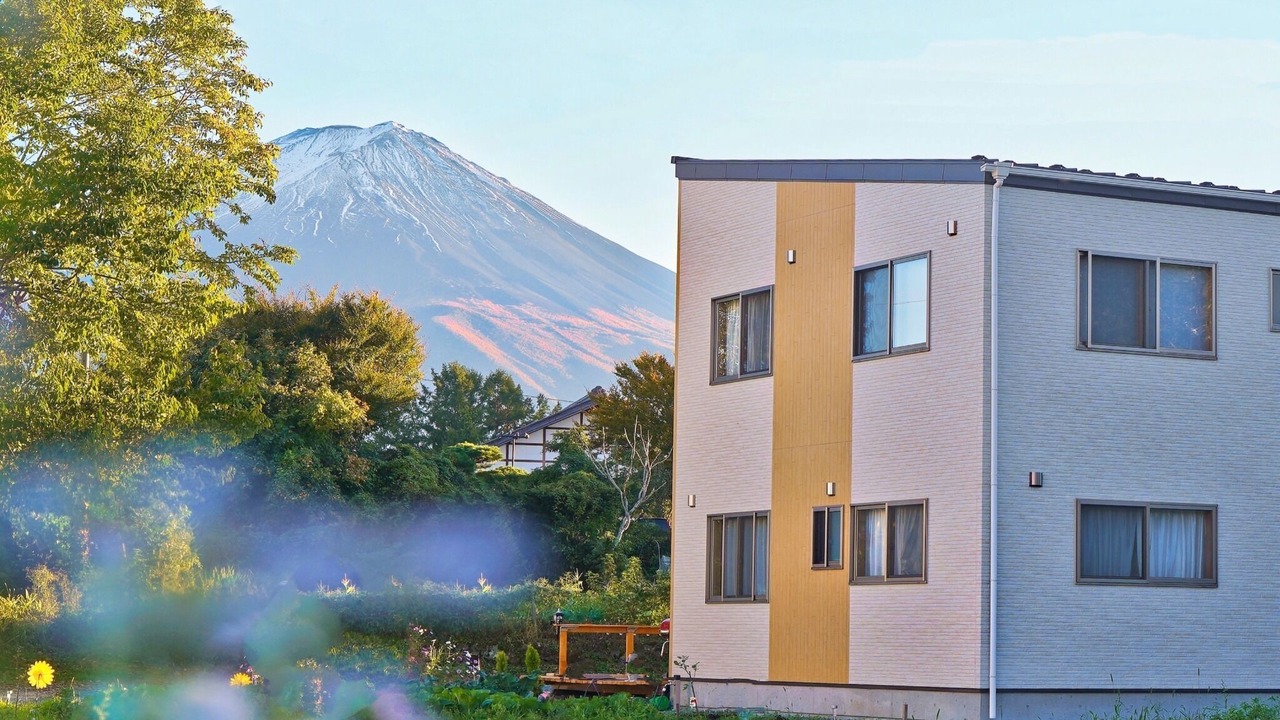 Photo of Outdoor in Fujikawaguchiko