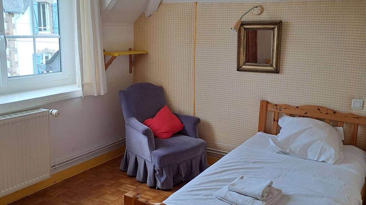 Photo of Bedroom in Perros-Guirec