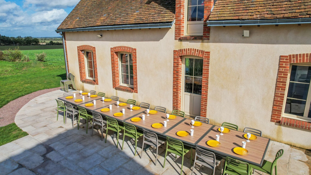 Photo of Outdoor in Droue