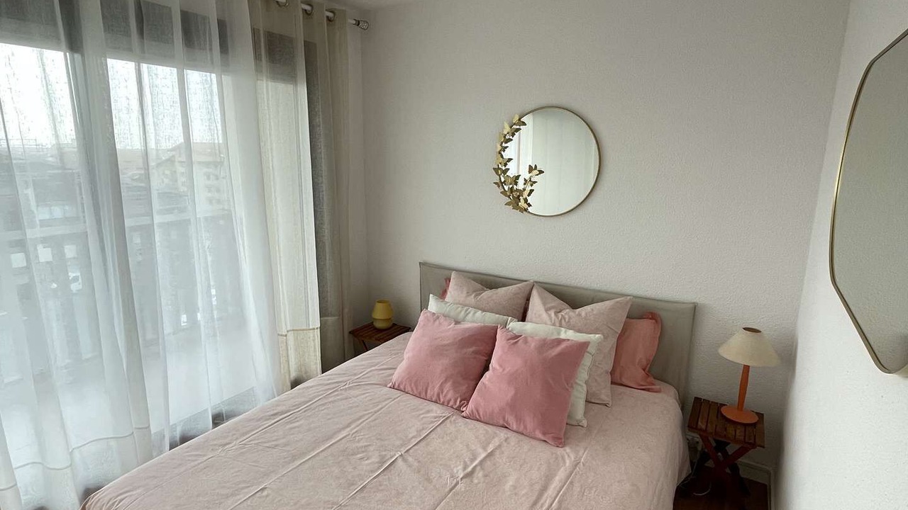 Photo of Bedroom in Le Penon
