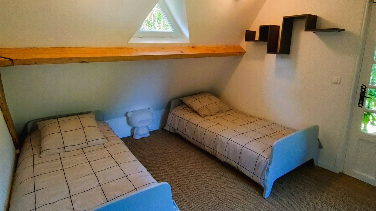 Photo of Bedroom in Le Planquay
