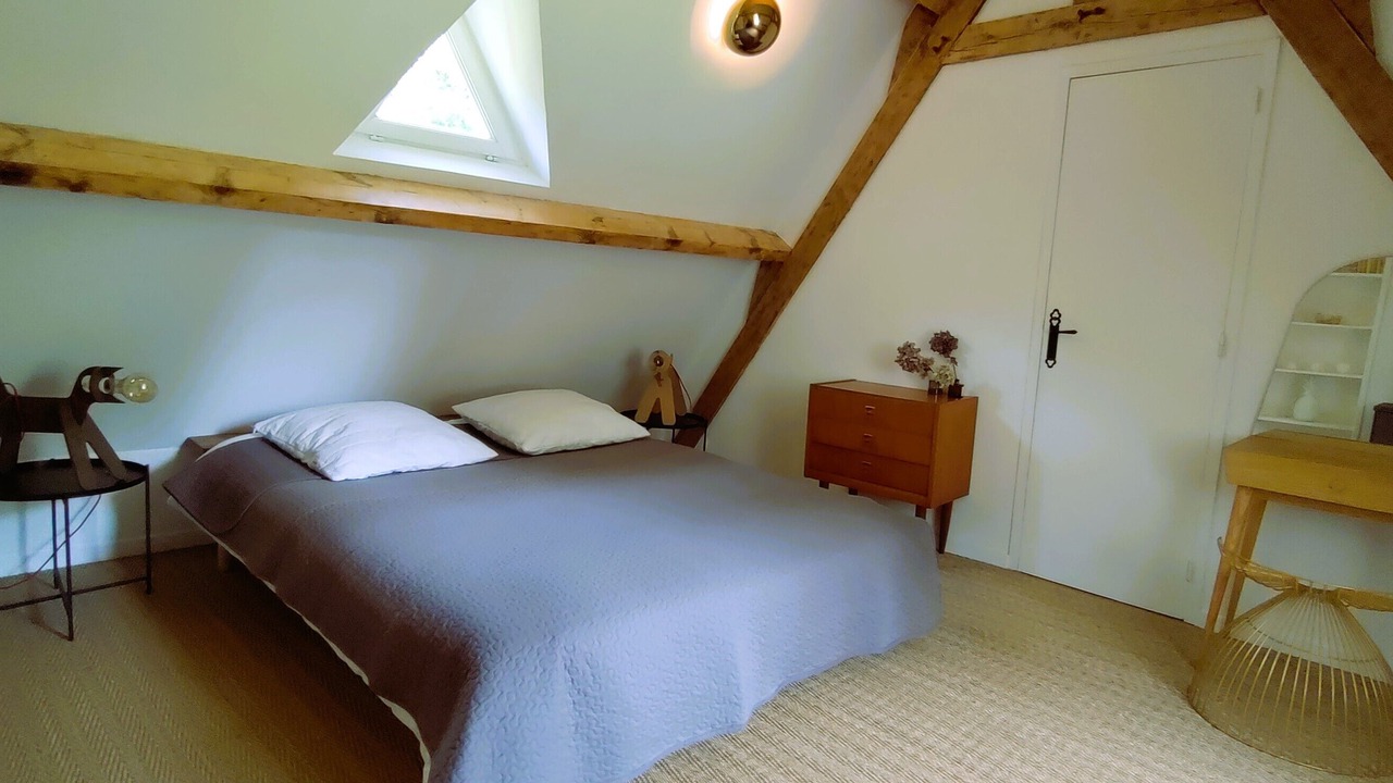 Photo of Bedroom in Le Planquay