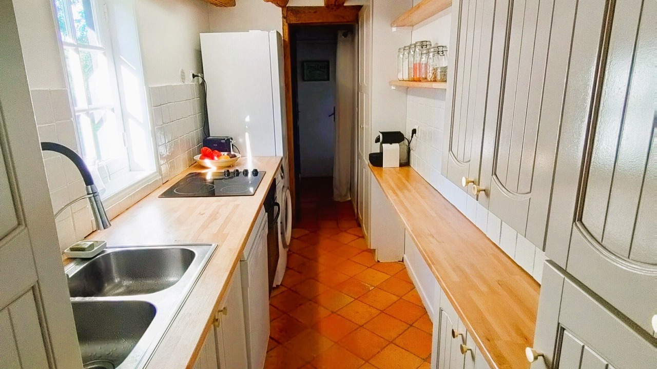 Photo of Kitchen in Le Planquay
