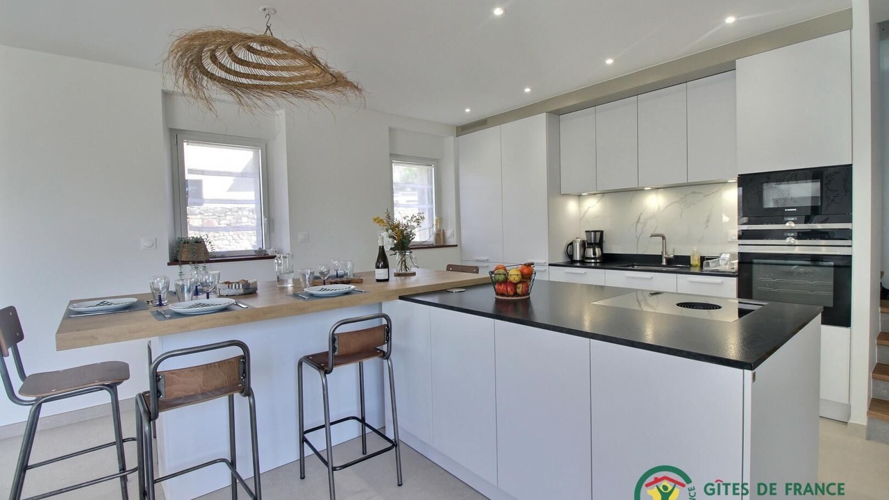 Photo of Kitchen in Auray