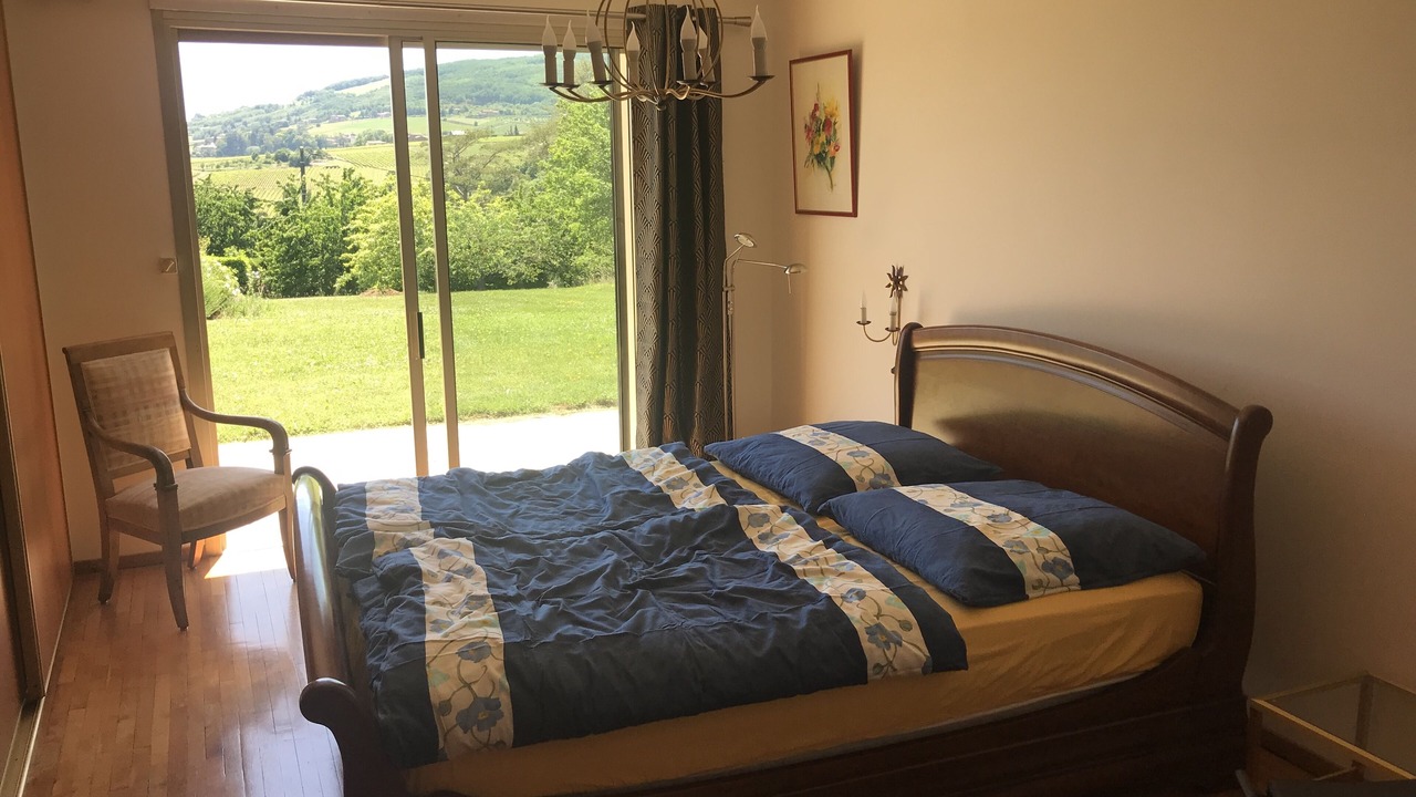 Photo of Bedroom in Jarnioux