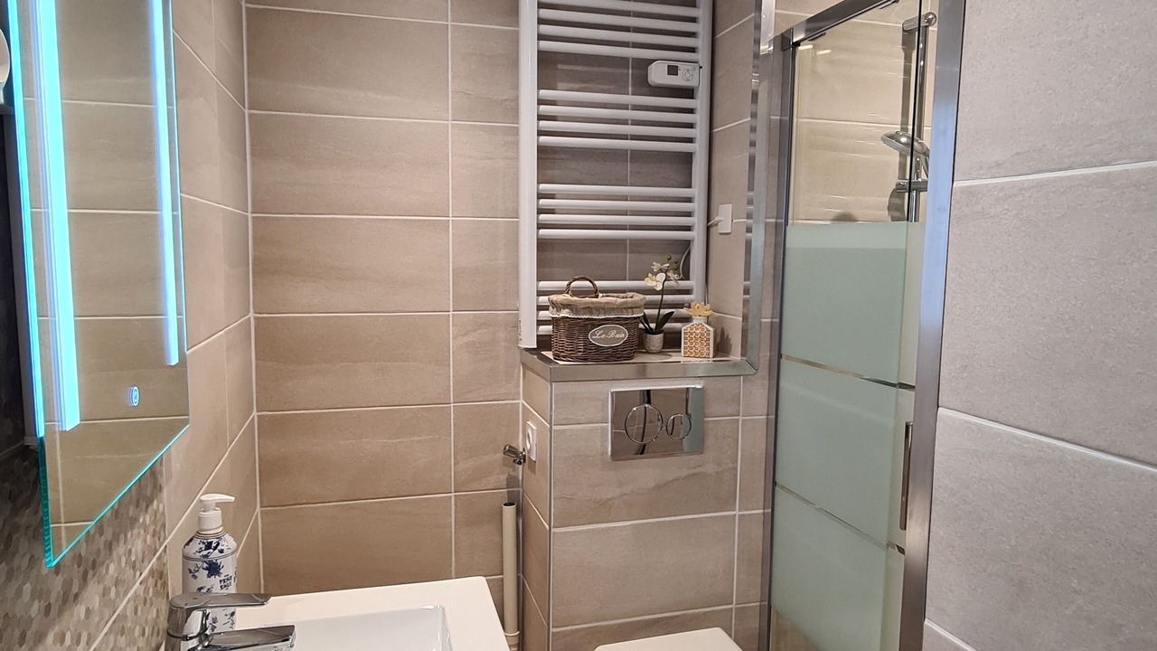 Photo of Bathroom in Thonon-les-Bains