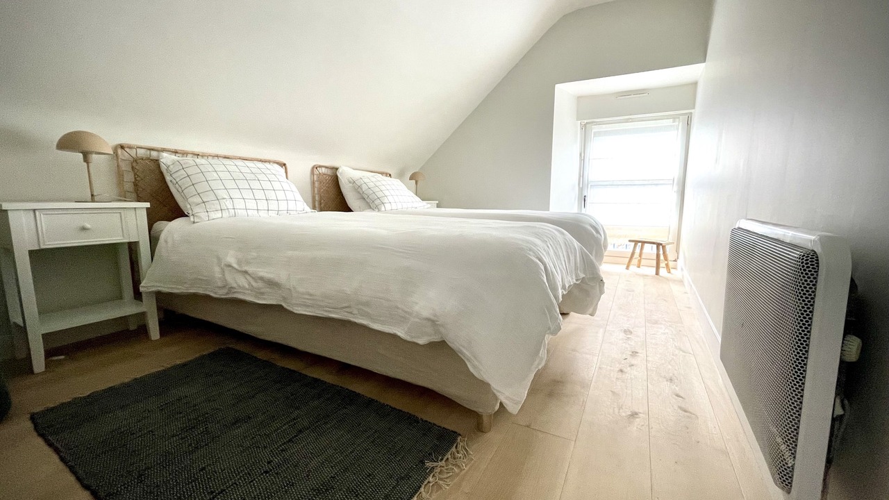 Photo of Bedroom in Ploemel
