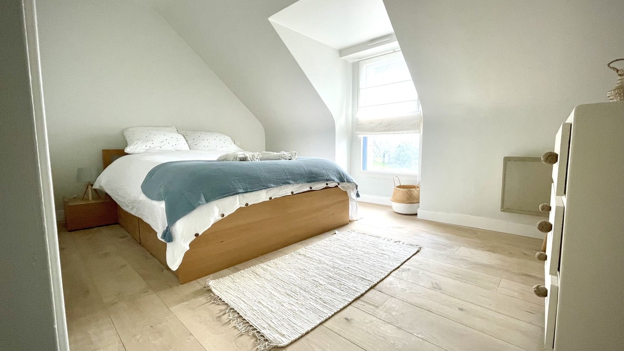 Photo of Bedroom in Ploemel
