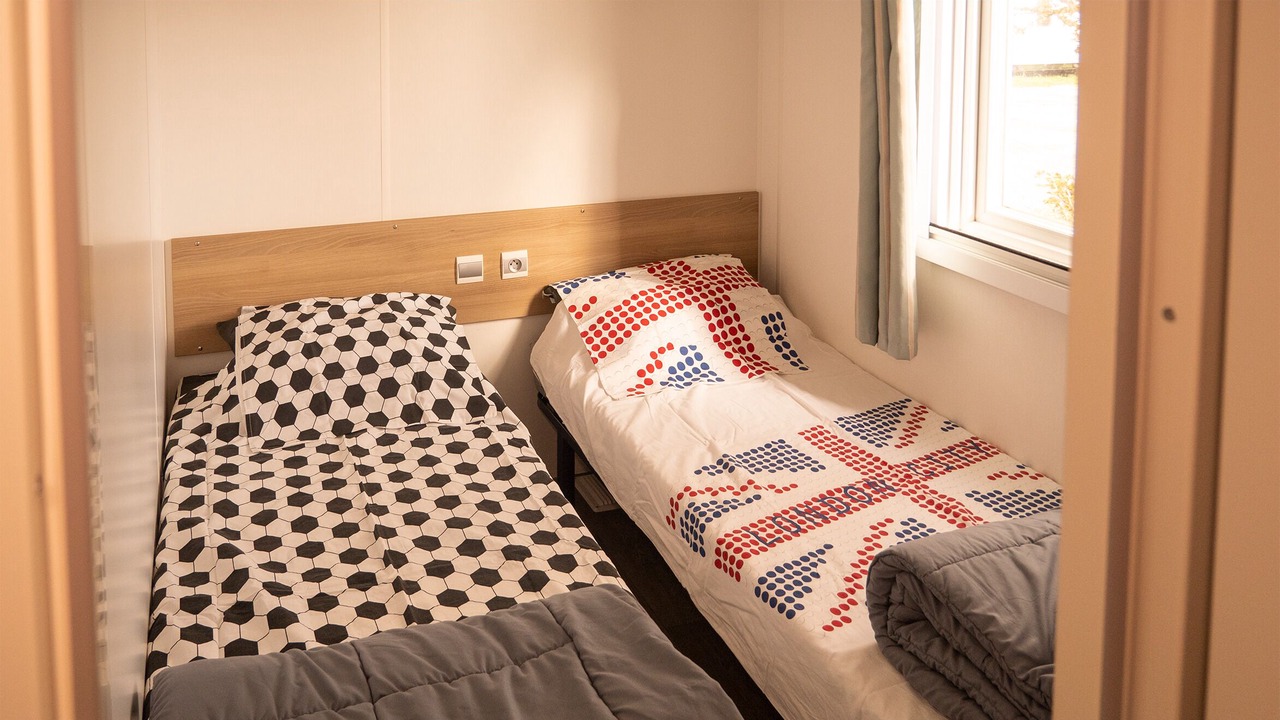 Photo of Bedroom in Coulanges