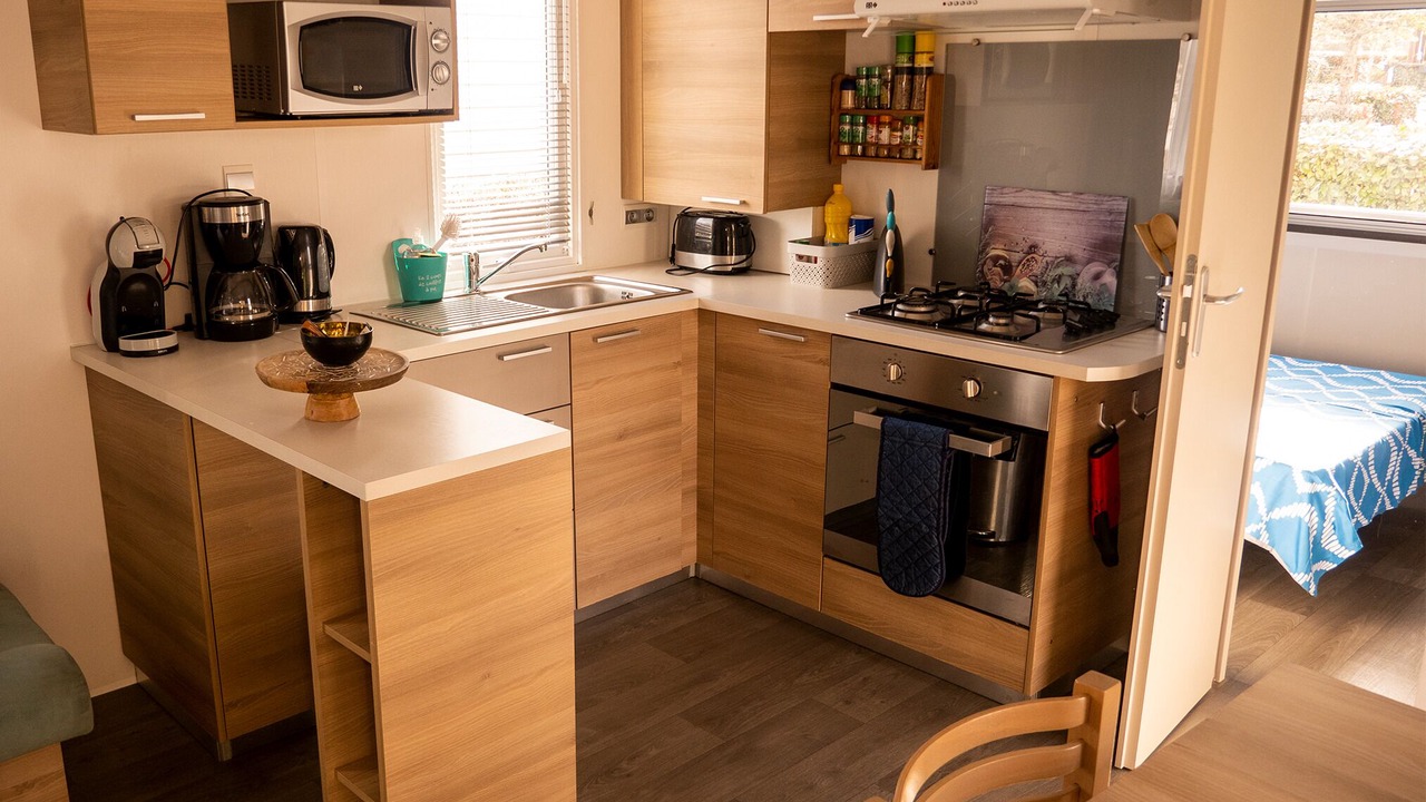 Photo of Kitchen in Coulanges
