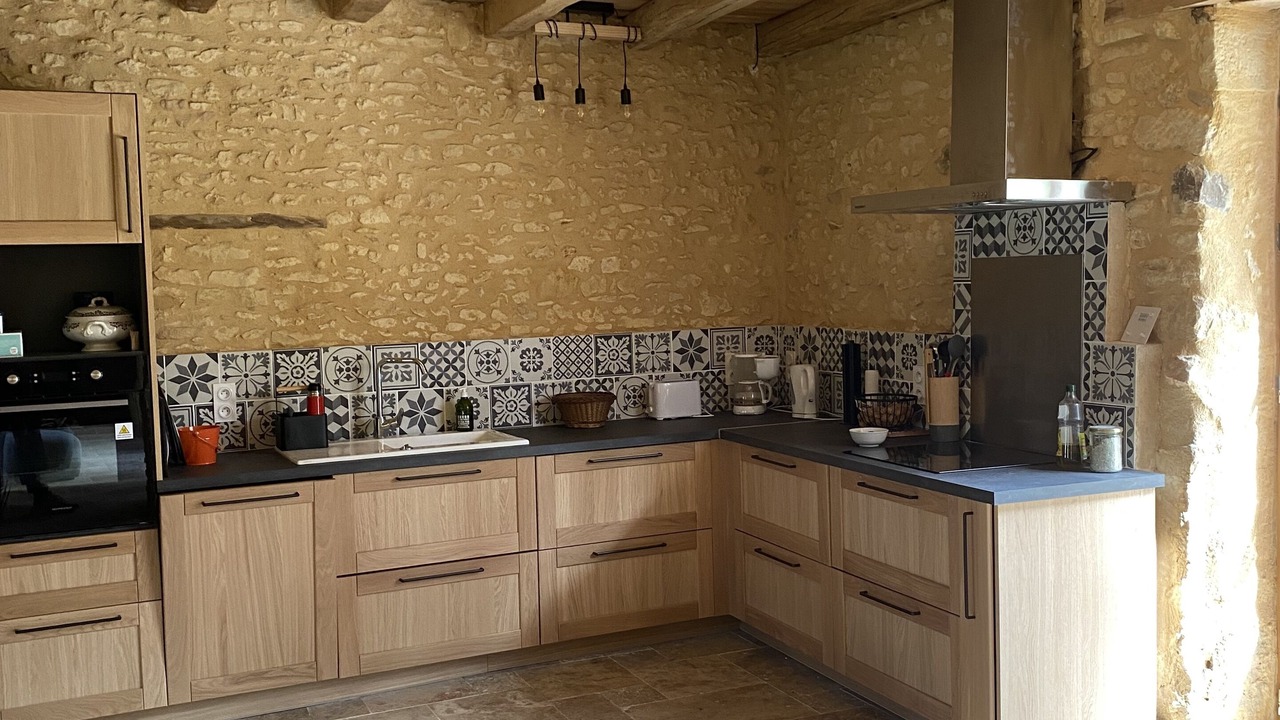 Photo of Kitchen in Sainte-Alvere