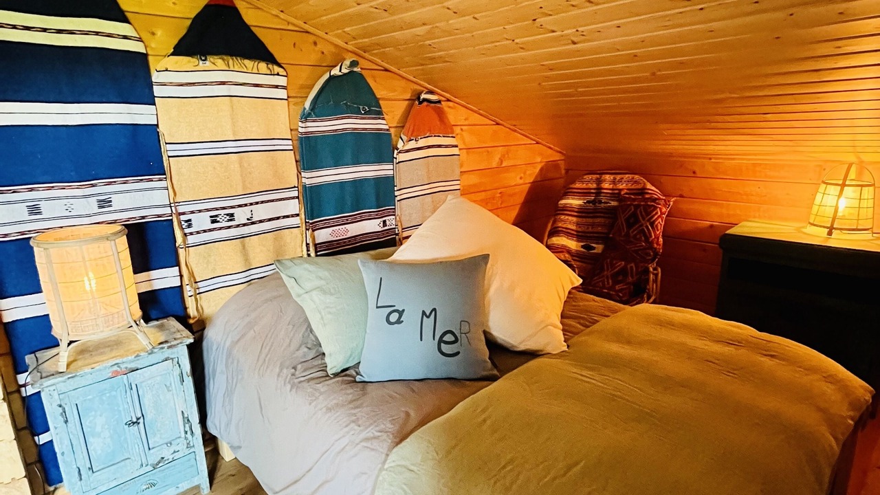 Photo of Bedroom in Talmont-Saint-Hilaire
