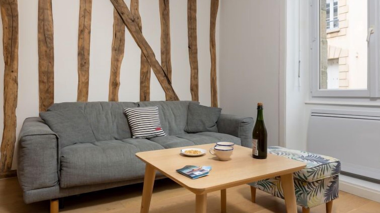 Photo of Livingroom in Saint-Servan