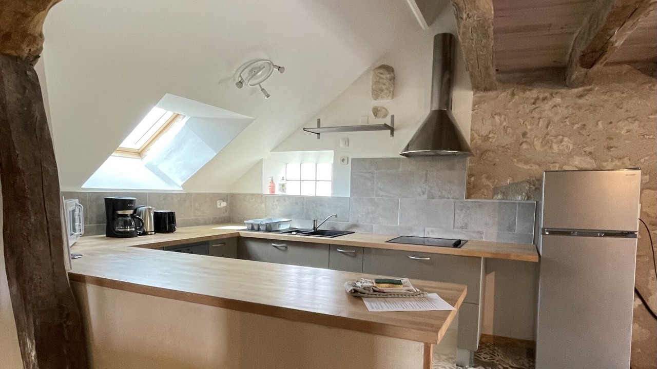 Photo of Kitchen in Seigy