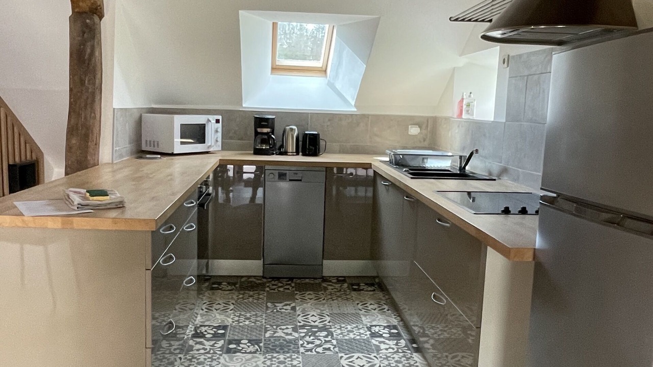 Photo of Kitchen in Seigy