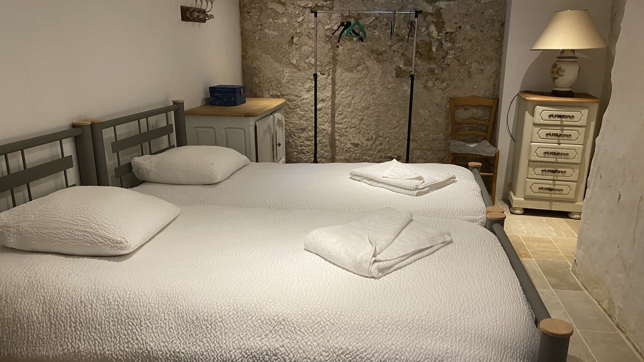 Photo of Bedroom in Seigy