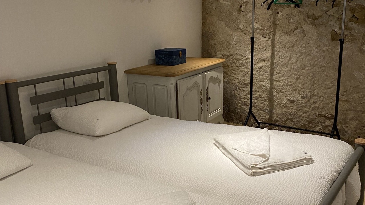 Photo of Bedroom in Seigy