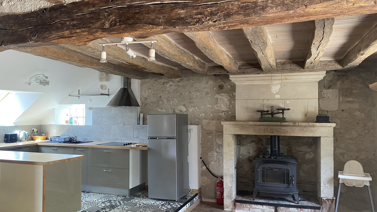 Photo of Kitchen in Seigy