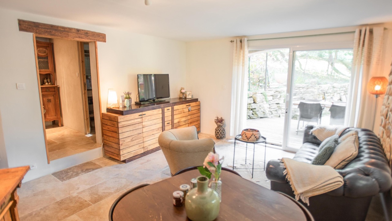 Photo of Livingroom in Faucon