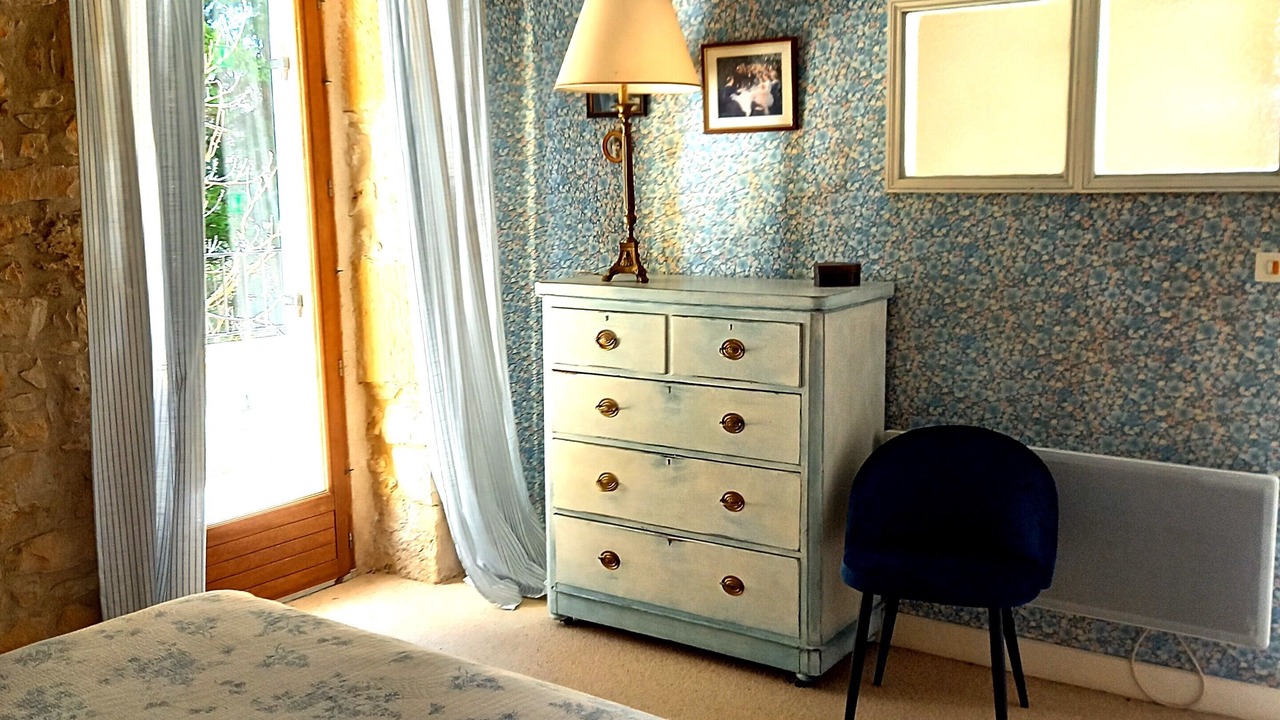 Photo of Bedroom in Tourtoirac