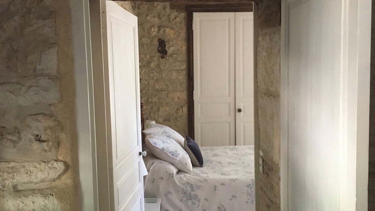 Photo of Bedroom in Tourtoirac