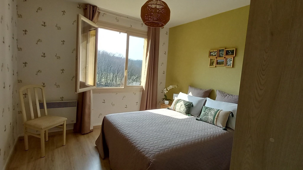 Photo of Bedroom in Vitrac