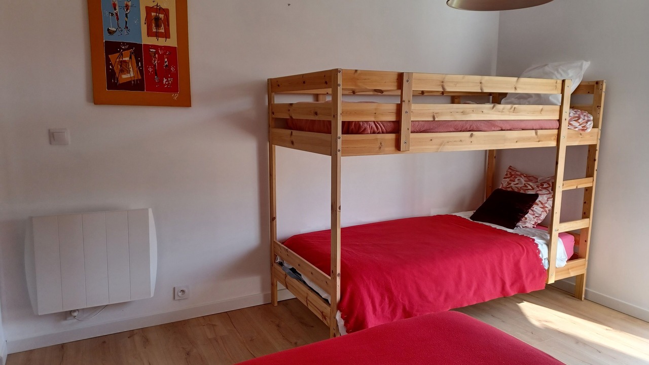 Photo of Bedroom in Saint-Ouen-du-Tilleul