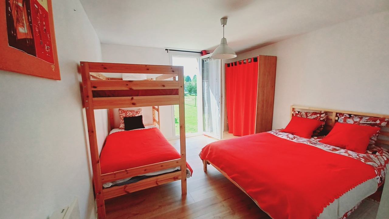Photo of Bedroom in Saint-Ouen-du-Tilleul