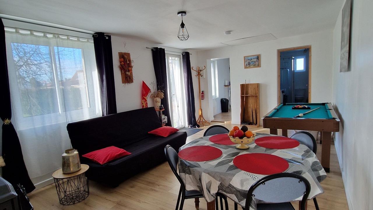 Photo of Bedroom in Saint-Ouen-du-Tilleul