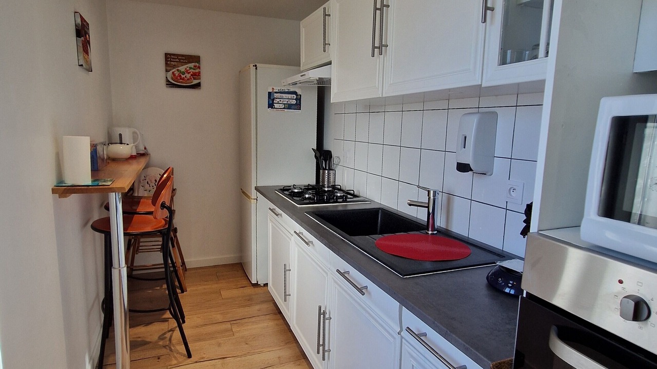 Photo of Kitchen in Saint-Ouen-du-Tilleul