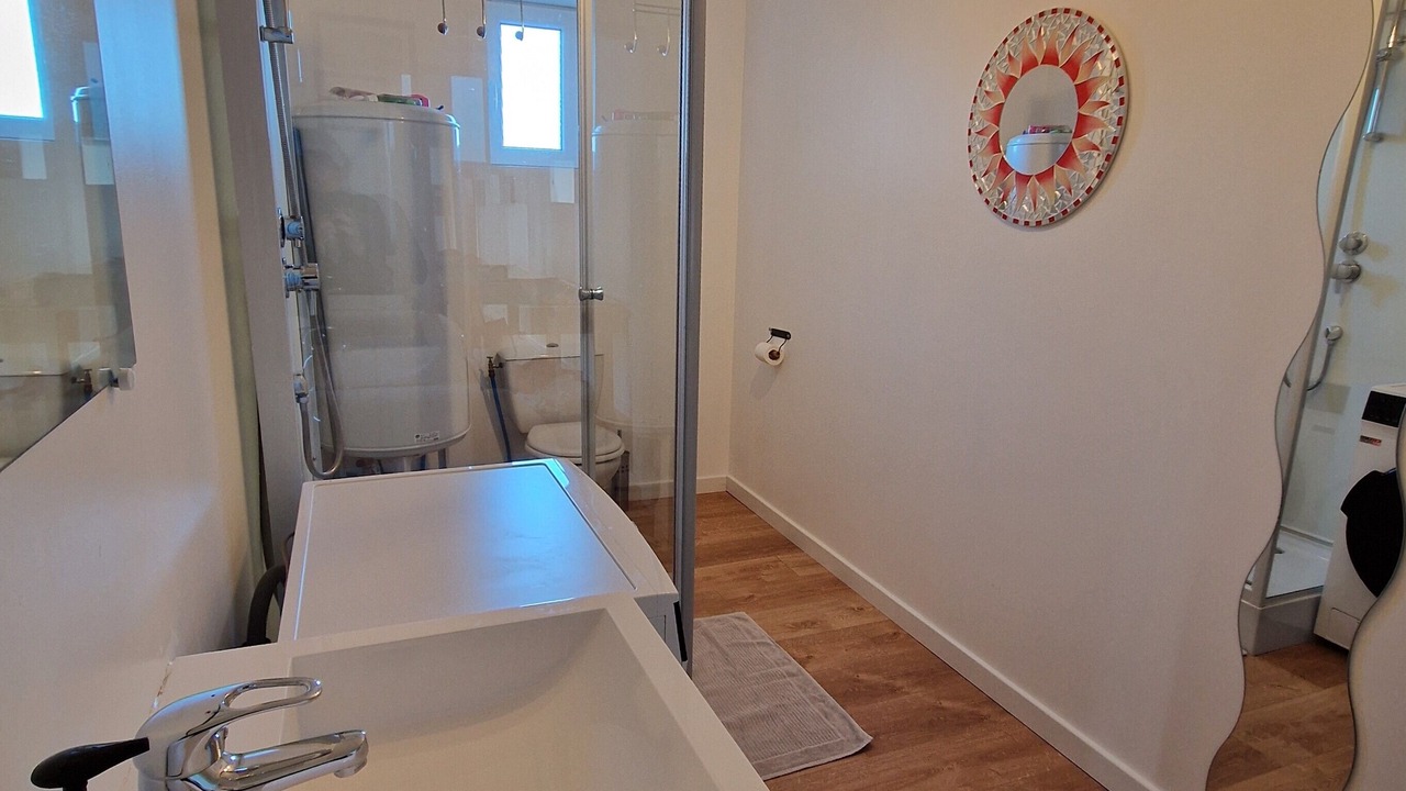 Photo of Bathroom in Saint-Ouen-du-Tilleul