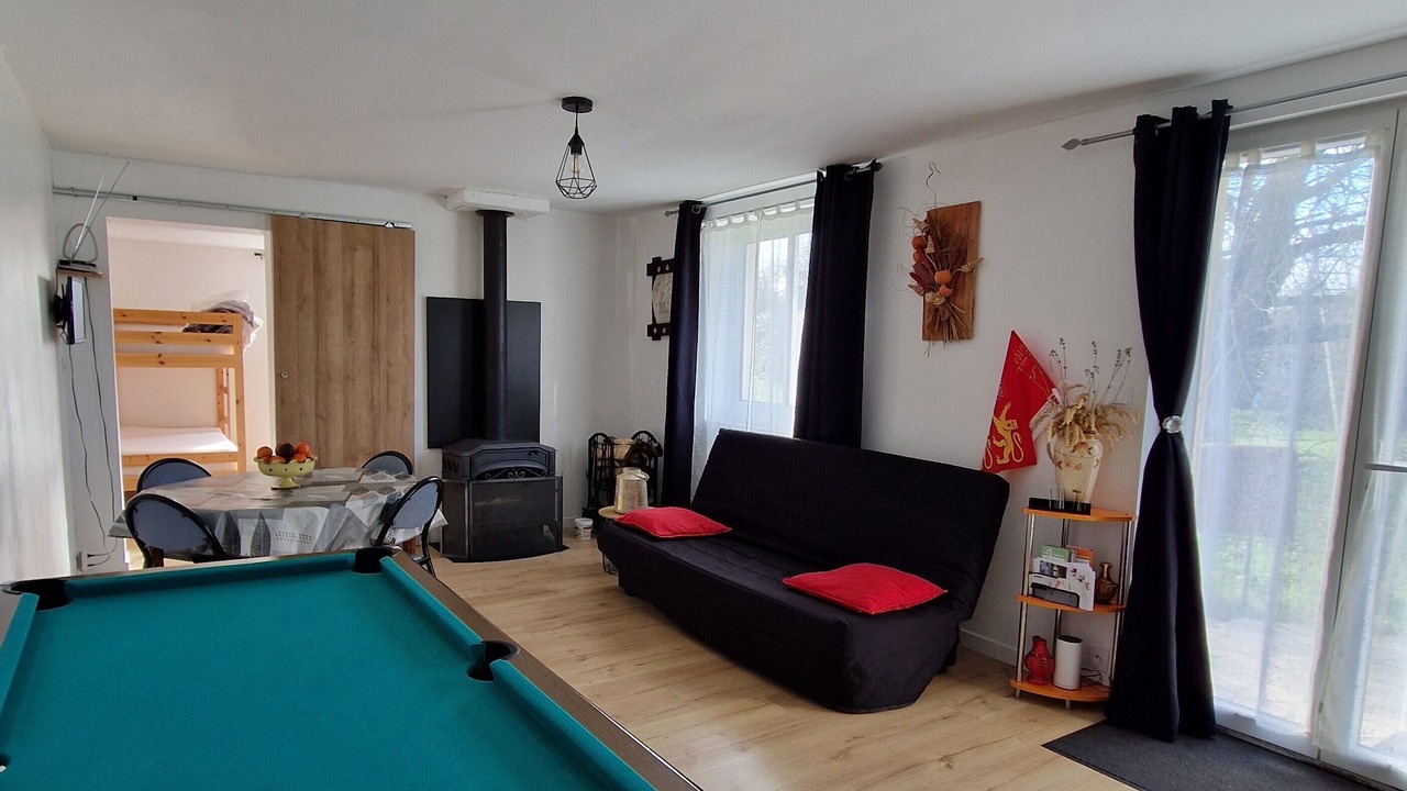 Photo of Livingroom in Saint-Ouen-du-Tilleul