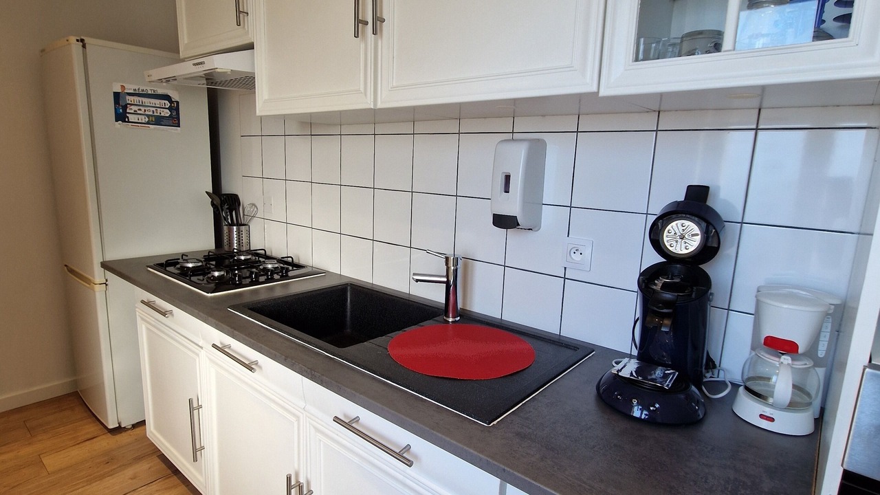Photo of Kitchen in Saint-Ouen-du-Tilleul
