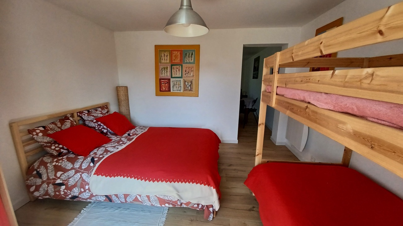 Photo of Bedroom in Saint-Ouen-du-Tilleul