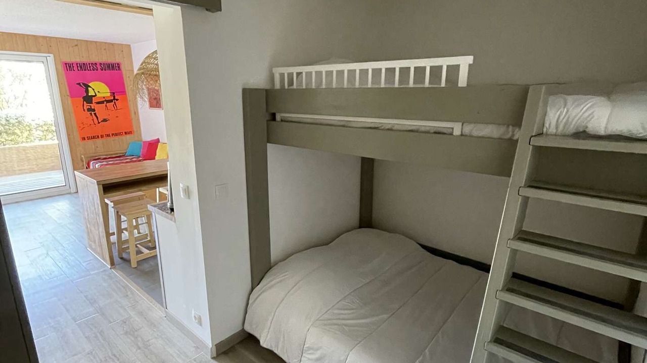 Photo of Bedroom in Le Penon