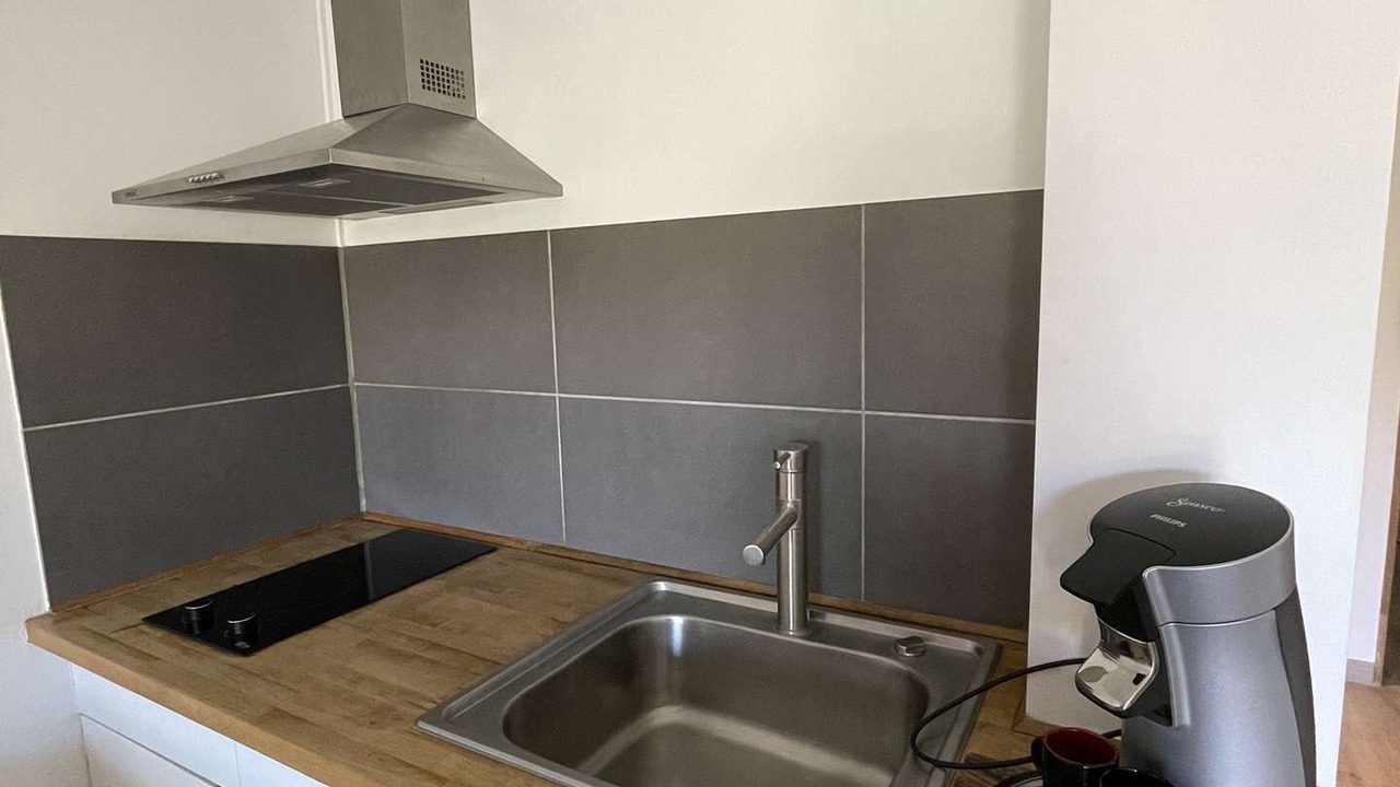 Photo of Kitchen in Le Penon