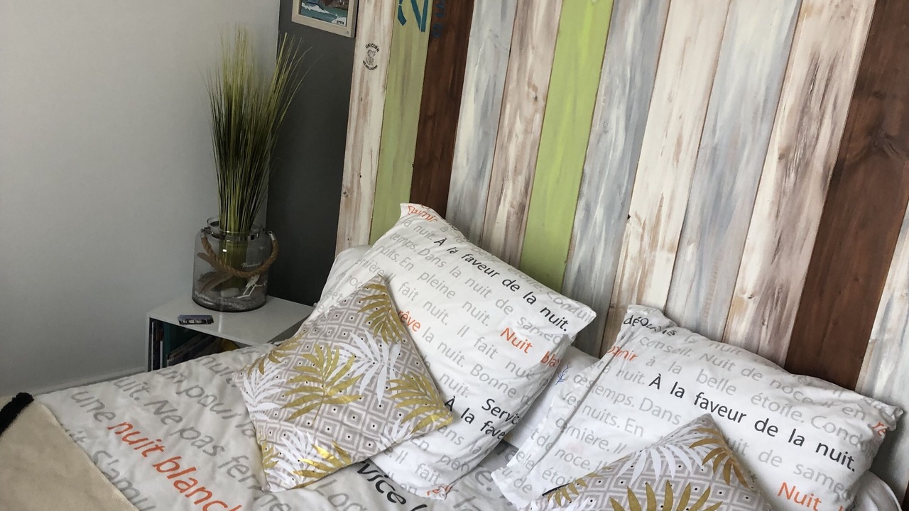 Photo of Bedroom in Prefailles