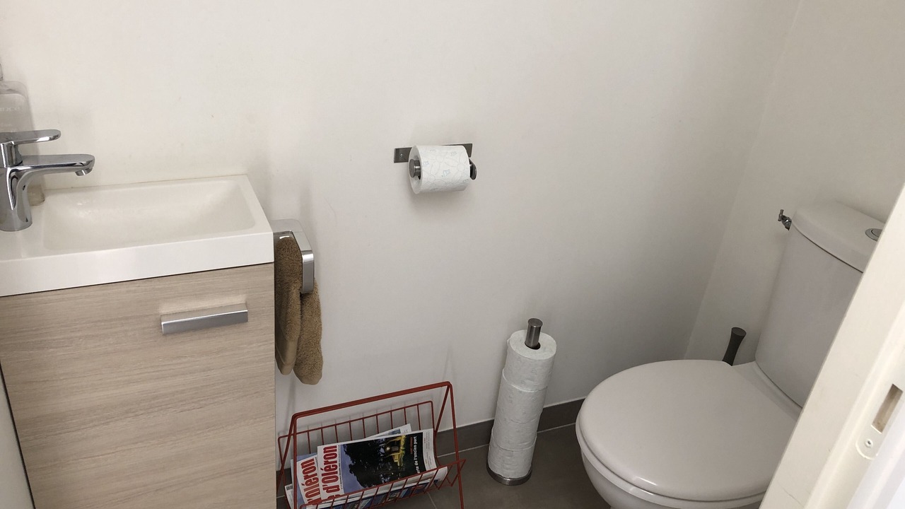 Photo of Bathroom in Cheray
