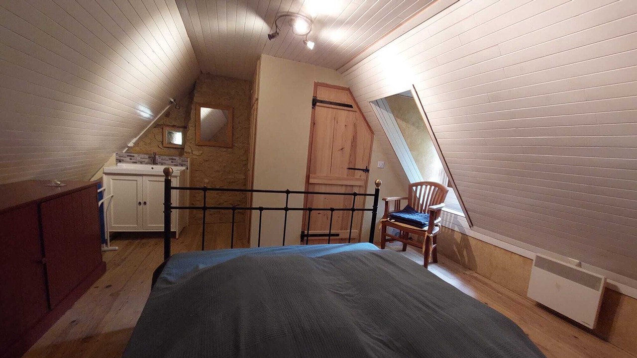 Photo of Bedroom in Saint-Cirq-Madelon