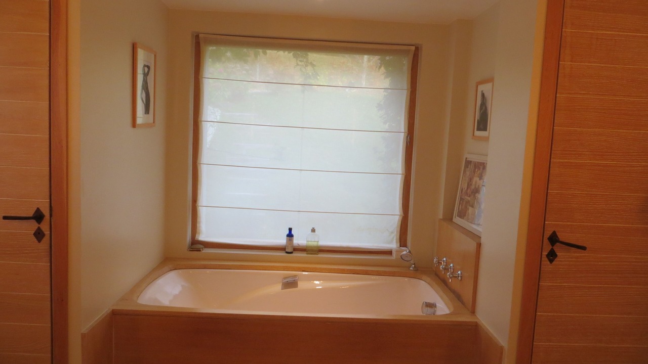 Photo of Bathroom in Behobie
