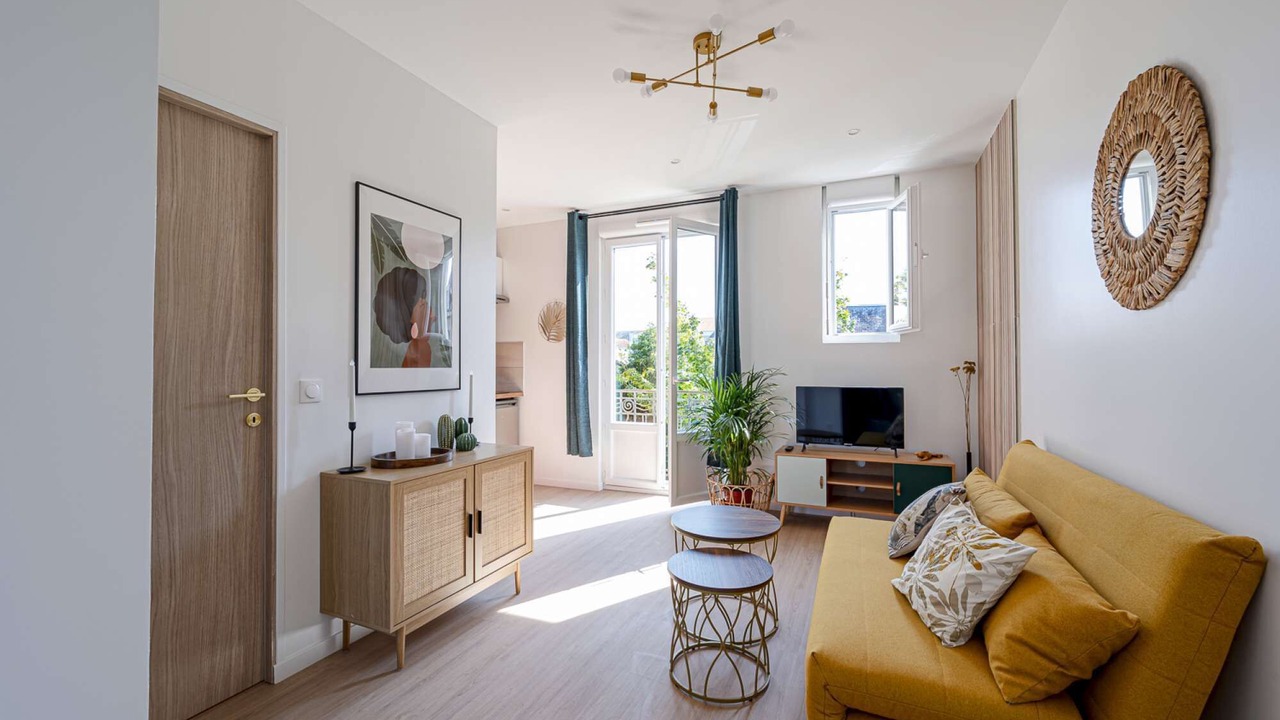 Photo of Livingroom in Chatellerault