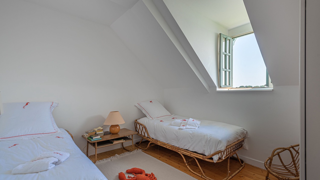 Photo of Bedroom in Morbihan