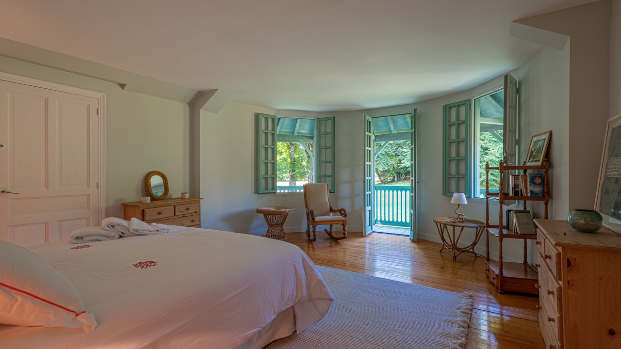 Photo of Bedroom in Morbihan
