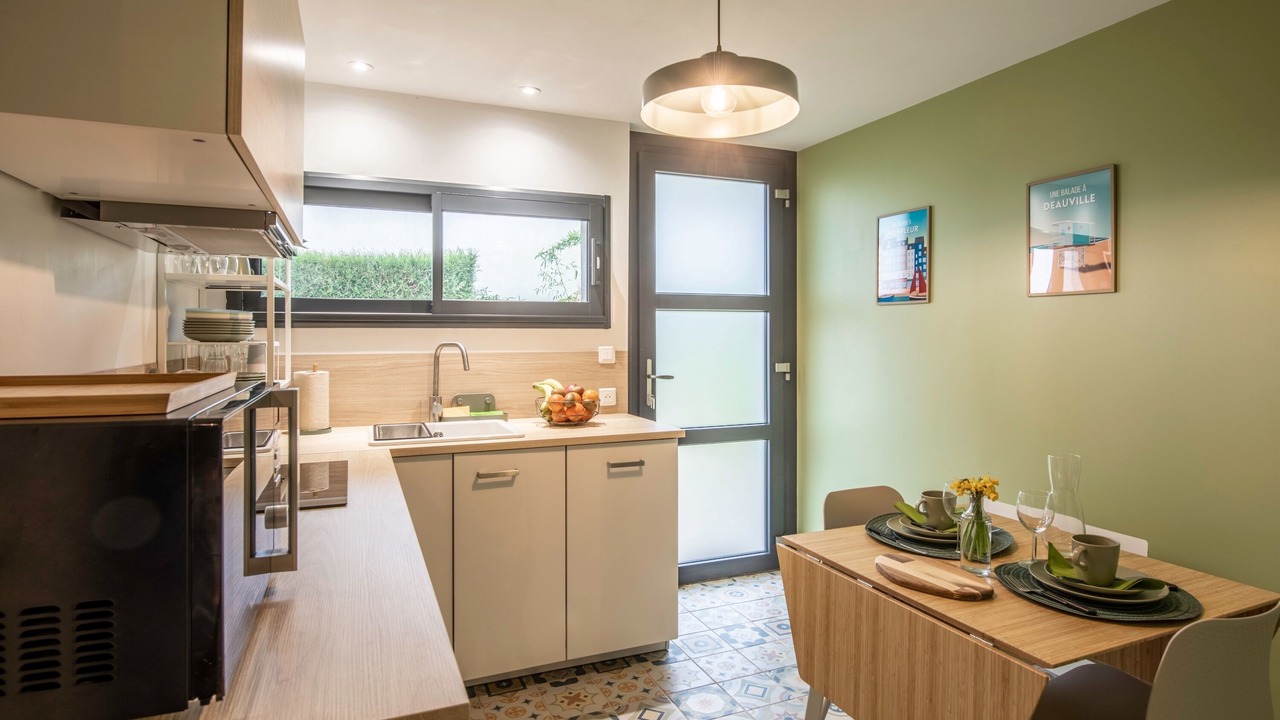 Photo of Kitchen in Rives-en-Seine