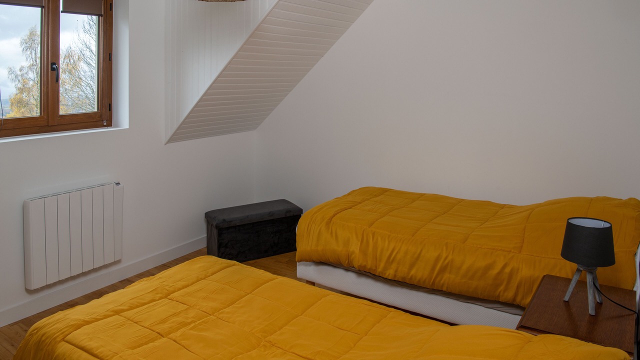 Photo of Bedroom in Confolent-Port-Dieu